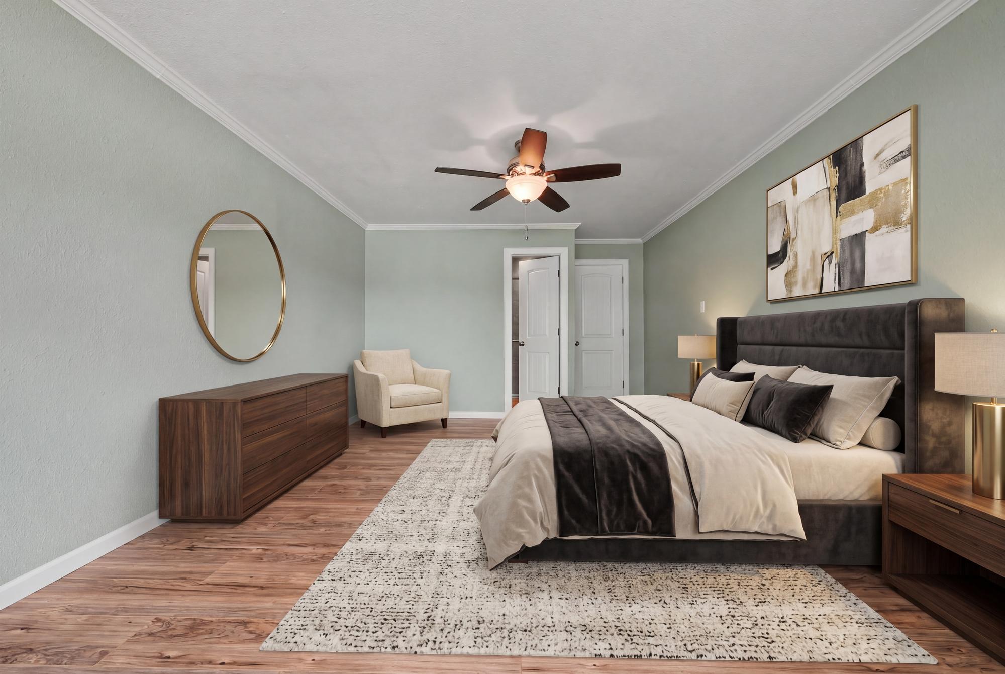 bedroom 1