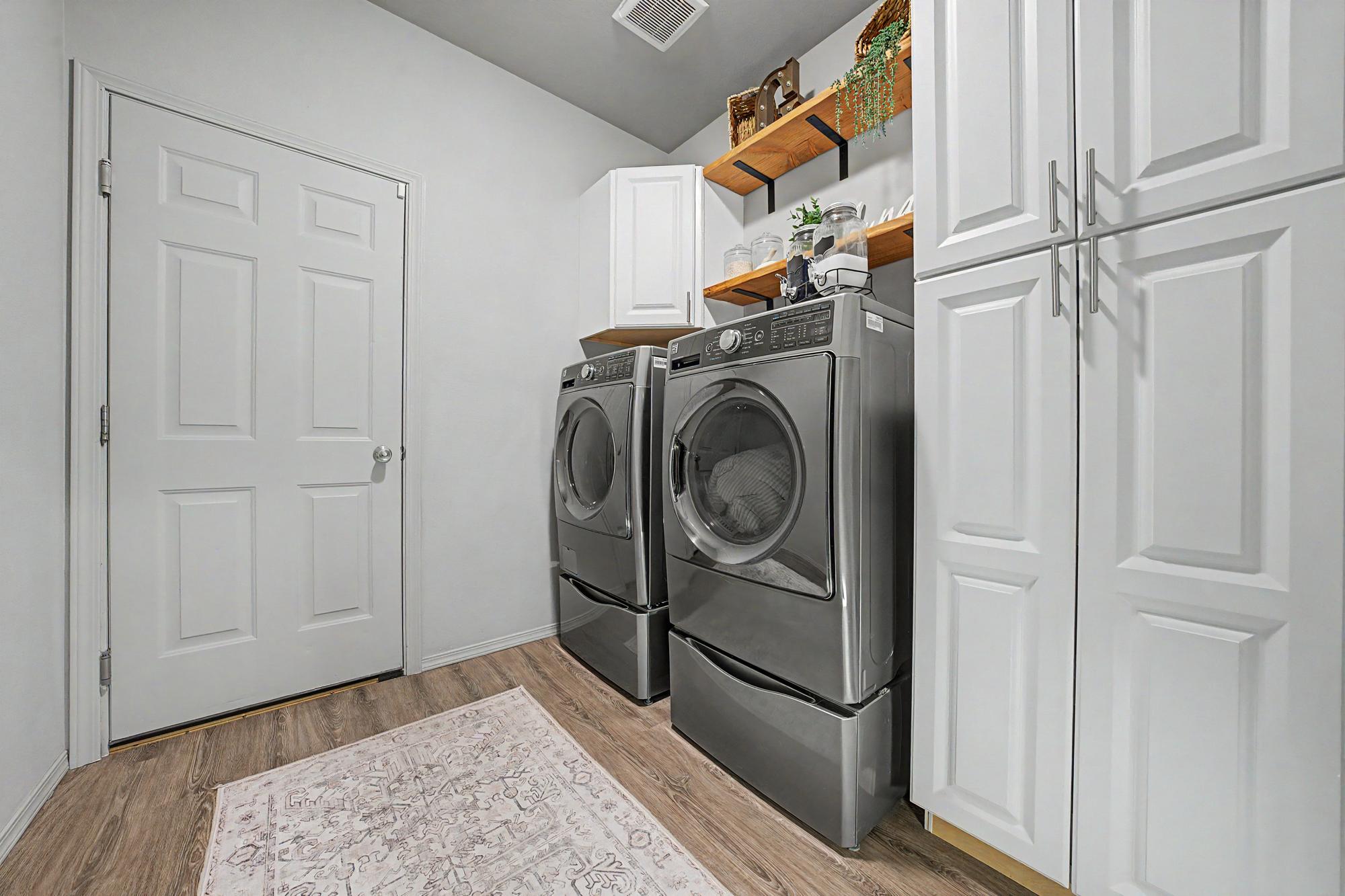laundry