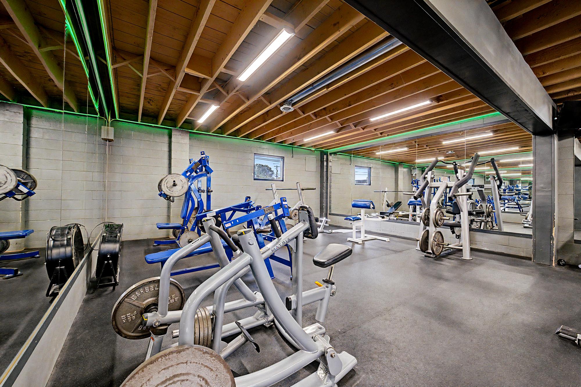 48 gym