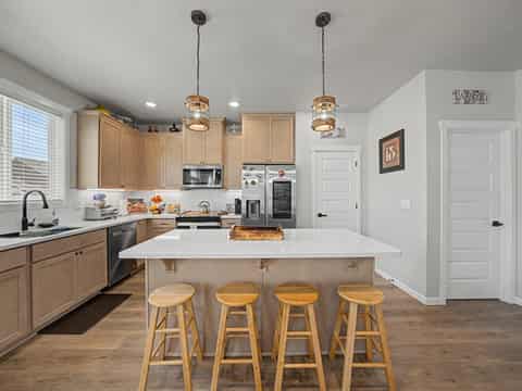 kitchen