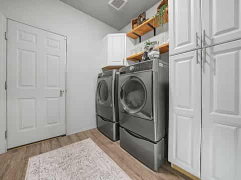 laundry