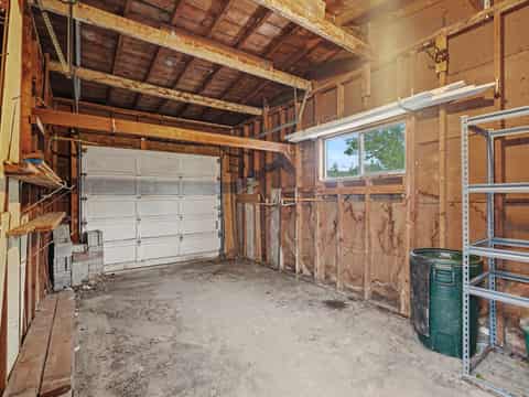 garage