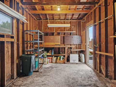 garage