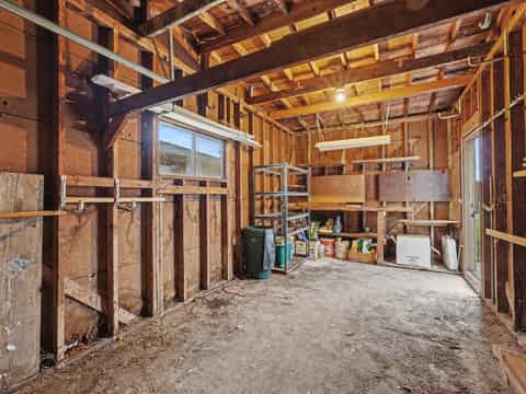 garage