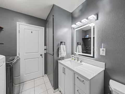 bathroom