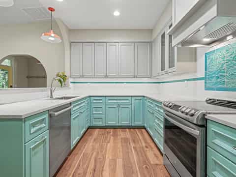 kitchen