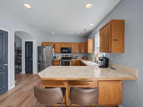 kitchen