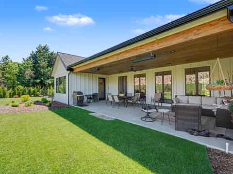 110 patio