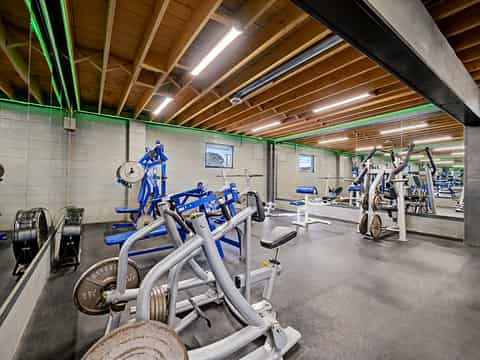 48 gym