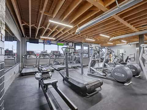 47 gym