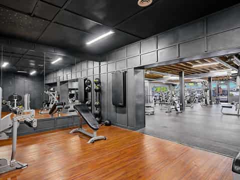 45 gym