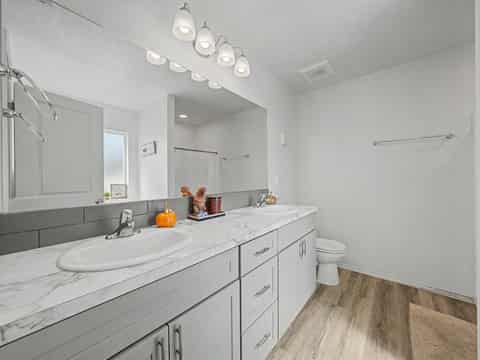 6 bathroom